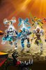 Notice / Instructions de Montage - LEGO - BIONICLE - 71309 - Onua - Unificateur de la Terre: Page 38