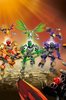 Notice / Instructions de Montage - LEGO - BIONICLE - 71310 - Umarak - Le Chasseur: Page 43