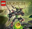 Notice / Instructions de Montage - LEGO - BIONICLE - 71311 - Kopaka et Melum - La fusion: Page 31