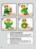 Notice / Instructions de Montage - LEGO - BIONICLE - 71312 - Ekimu le Créateur de masques: Page 2