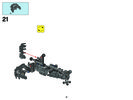 Notice / Instructions de Montage - LEGO - BIONICLE - 71313 - La bête de lave: Page 18