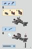 Notice / Instructions de Montage - LEGO - BIONICLE - 71313 - La bête de lave: Page 5