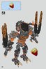 Notice / Instructions de Montage - LEGO - BIONICLE - 71313 - La bête de lave: Page 32