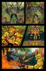 Notice / Instructions de Montage - LEGO - BIONICLE - 71313 - La bête de lave: Page 35