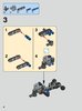 Notice / Instructions de Montage - LEGO - BIONICLE - 71314 - La bête de tempête: Page 4