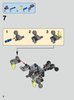 Notice / Instructions de Montage - LEGO - BIONICLE - 71314 - La bête de tempête: Page 8