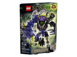 LEGO - BIONICLE - 71315 - La bête du séisme