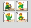 Notice / Instructions de Montage - LEGO - BIONICLE - 71316 - Umarak le destructeur: Page 2