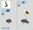 Notice / Instructions de Montage - LEGO - BIONICLE - 71316 - Umarak le destructeur: Page 17