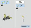 Notice / Instructions de Montage - LEGO - BIONICLE - 71316 - Umarak le destructeur: Page 24