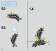 Notice / Instructions de Montage - LEGO - BIONICLE - 71316 - Umarak le destructeur: Page 26