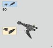 Notice / Instructions de Montage - LEGO - BIONICLE - 71316 - Umarak le destructeur: Page 41