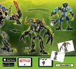 Notice / Instructions de Montage - LEGO - BIONICLE - 71316 - Umarak le destructeur: Page 53