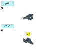 Notice / Instructions de Montage - LEGO - BIONICLE - 71316 - Umarak le destructeur: Page 4