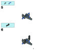 Notice / Instructions de Montage - LEGO - BIONICLE - 71316 - Umarak le destructeur: Page 5