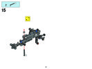 Notice / Instructions de Montage - LEGO - BIONICLE - 71316 - Umarak le destructeur: Page 12