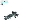 Notice / Instructions de Montage - LEGO - BIONICLE - 71316 - Umarak le destructeur: Page 17