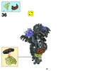 Notice / Instructions de Montage - LEGO - BIONICLE - 71316 - Umarak le destructeur: Page 28