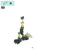 Notice / Instructions de Montage - LEGO - BIONICLE - 71316 - Umarak le destructeur: Page 37