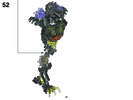 Notice / Instructions de Montage - LEGO - BIONICLE - 71316 - Umarak le destructeur: Page 39