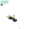 Notice / Instructions de Montage - LEGO - BIONICLE - 71316 - Umarak le destructeur: Page 42