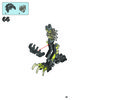 Notice / Instructions de Montage - LEGO - BIONICLE - 71316 - Umarak le destructeur: Page 48