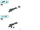 Notice / Instructions de Montage - LEGO - BIONICLE - 71316 - Umarak le destructeur: Page 54