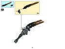 Notice / Instructions de Montage - LEGO - BIONICLE - 71316 - Umarak le destructeur: Page 67