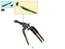 Notice / Instructions de Montage - LEGO - BIONICLE - 71316 - Umarak le destructeur: Page 68