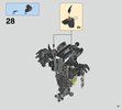 Notice / Instructions de Montage - LEGO - BIONICLE - 71316 - Umarak le destructeur: Page 15