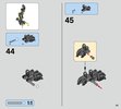 Notice / Instructions de Montage - LEGO - BIONICLE - 71316 - Umarak le destructeur: Page 23