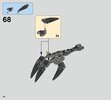 Notice / Instructions de Montage - LEGO - BIONICLE - 71316 - Umarak le destructeur: Page 34