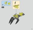 Notice / Instructions de Montage - LEGO - BIONICLE - 71316 - Umarak le destructeur: Page 35