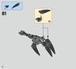 Notice / Instructions de Montage - LEGO - BIONICLE - 71316 - Umarak le destructeur: Page 42