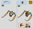 Notice / Instructions de Montage - LEGO - BIONICLE - 71316 - Umarak le destructeur: Page 47