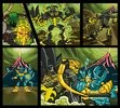 Notice / Instructions de Montage - LEGO - BIONICLE - 71316 - Umarak le destructeur: Page 51