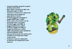 Notice / Instructions de Montage - LEGO - DIMENSIONS - 71343 - Pack Héros The Powerpuff Girls™: Page 7