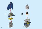 Notice / Instructions de Montage - LEGO - DIMENSIONS - 71344 - Pack Héros Excalibur Batman™: Page 4