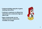 Notice / Instructions de Montage - LEGO - DIMENSIONS - 71346 - Pack Équipe The Powerpuff Girls™: Page 7