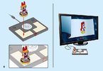 Notice / Instructions de Montage - LEGO - DIMENSIONS - 71346 - Pack Équipe The Powerpuff Girls™: Page 6