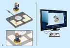 Notice / Instructions de Montage - LEGO - DIMENSIONS - 71348 - Pack Héros Harry Potter™: Page 6