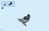 Notice / Instructions de Montage - LEGO - NEXO KNIGHTS - 72001 - L'aérotireur de Lance: Page 26