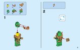 Notice / Instructions de Montage - LEGO - NEXO KNIGHTS - 72002 - Le double canon: Page 5