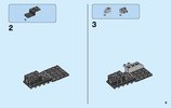 Notice / Instructions de Montage - LEGO - NEXO KNIGHTS - 72002 - Le double canon: Page 9