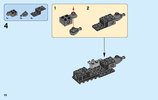 Notice / Instructions de Montage - LEGO - NEXO KNIGHTS - 72002 - Le double canon: Page 10