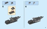 Notice / Instructions de Montage - LEGO - NEXO KNIGHTS - 72002 - Le double canon: Page 11