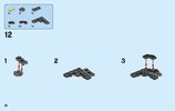 Notice / Instructions de Montage - LEGO - NEXO KNIGHTS - 72002 - Le double canon: Page 16