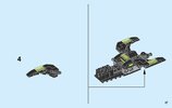 Notice / Instructions de Montage - LEGO - NEXO KNIGHTS - 72002 - Le double canon: Page 17