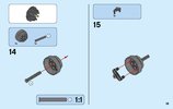 Notice / Instructions de Montage - LEGO - NEXO KNIGHTS - 72002 - Le double canon: Page 19