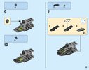 Notice / Instructions de Montage - LEGO - NEXO KNIGHTS - 72003 - Le bombardier Berserker: Page 15